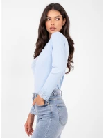 Halenka IT BZ 22081.28 světle modrá