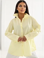 Košile IT KS 97597.29 světle žlutá