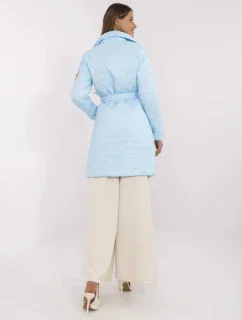 Plášť MI EN 88311.59P světle modrý