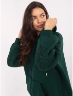 Halenka RV BL A911.22 tmavě zelená