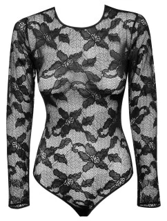 Dámské krajkové body QF4785E - Calvin Klein