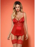 Korzet Lovica corset - Obsessive