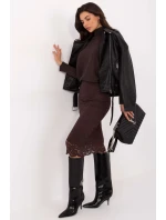 Krajková sukně model 220434 Rue Paris