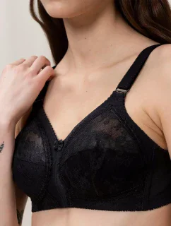 Podprsenka Doreen X - černá - TRIUMPH BLACK - TRIUMPH