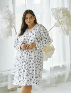 Taro Martina 3467 long/r 2XL-4XL Z25/26 dámské tričko