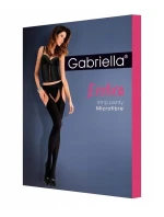 Gabriella 638 Erotica Strip Panty mikrovlákno 100 den 1-4