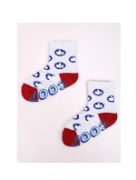 YOCLUB SKA-0003C Chlapecké ponožky ABS 17-34 YOCLUB SKA-0003C Chlapecké ponožky ABS 17-34