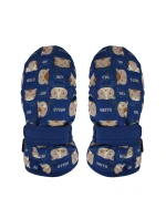 Chlapecké lyžařské rukavice Noviti RN042