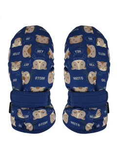 Chlapecké lyžařské rukavice Noviti RN042