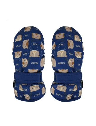 Chlapecké lyžařské rukavice Noviti RN042