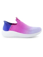 Boty Skechers Slip-Ins: Ultra Flex 3.0 - Color Boost Jr 303828L-NVPR Boty Skechers Slip-Ins: Ultra Flex 3.0 - Color Boost Jr 303828L-NVPR
