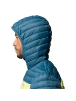 Columbia Powder Pass Bunda s kapucí 2134131461 Blue L