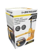 HYDRAULICKÁ Zvedací věž DUNLOP 2000 kg