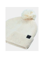 Unisex zimní čepice s bambulí 4F 4FWAW24ACAPU472-11S