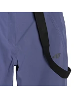 Dámské lyžařské kalhoty 4F FNK F0944 denim 4FWAW25TFTRF0944 32S dámské Dámské lyžařské kalhoty 4F FNK F0944 denim 4FWAW25TFTRF0944 32S dámské