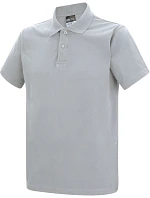 Regatta TRS 101 Unisex piqué polo z těžké bavlny 36.S101 heather grey Regatta TRS 101 Unisex piqué polo z těžké bavlny 36.S101 heather grey