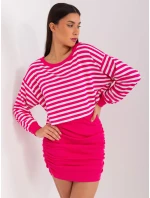 Sada EM KMPL 837.57P fuchsiová