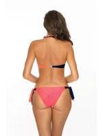 Celestina Blu Scuro-Flamingo plavky M-577 (9) - Marko Celestina Blu Scuro-Flamingo plavky M-577 (9) - Marko