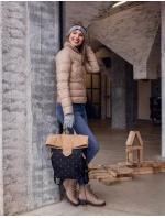 Městský batoh VUCH Mellora Dotty Brown