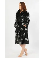 Dámský župan dlouhý Stars