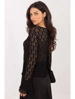 Hedvábná blůza model 222446 Italy Moda