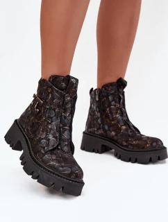 Boty model 222970 Step in style