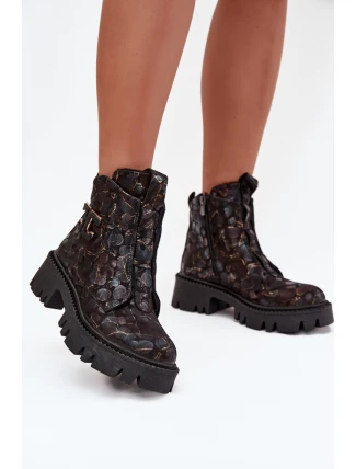 Boty  model 222970 Step in style