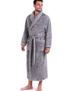 Pánský župan Alta 2143 ultimate grey - Vestis