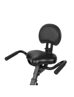 VIRTUFIT DB1.0 SKLÁDACÍ STACIONÁRNÍ KOLO SE STOLEM - S POČÍTAČEM