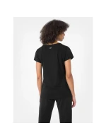 Dámské hladké tričko 4F 4FMM00TTSHF732-20S dámské