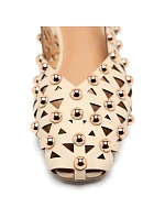 Dámská obuv Gioseppo CALAMUS Off-White (75135-P-Off-White)