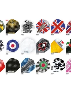 Brány Dimplex peří