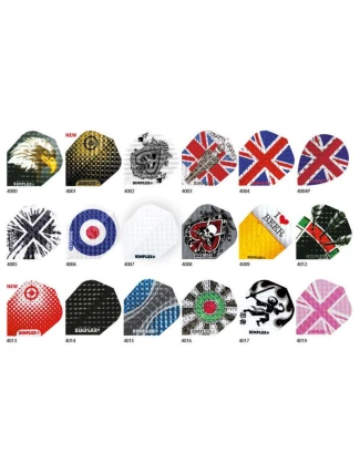 Brány Dimplex peří