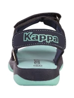 Dětské sandály Pelangi G Jr 261042K 6737 - Kappa Dětské sandály Pelangi G Jr 261042K 6737 - Kappa