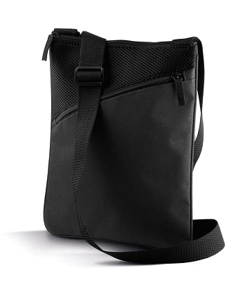 Kimood KI 0304 Univerzální taška přes rameno 19.0304 black Kimood KI 0304 Univerzální taška přes rameno 19.0304 black