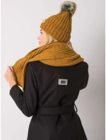 Sada JK KMPL 7 1.40x tmavě žlutá