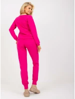 Sada LK KMPL 509011.86P fuchsiová Sada LK KMPL 509011.86P fuchsiová