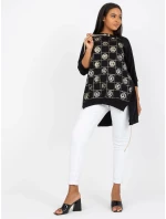 Šaty RV SK 7726.56P černá