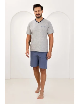 Pyžamo Regina 504 cr/r XXL W26 pánské