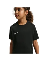 Dětské tričko Nike Dri-Fit Park VIII černé HV8182 010