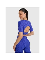 Dámský tréninkový top 4F 4FWAW25TFTSF1520-36S