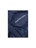 Dětská vesta Peak Performance Jr Helium Down Vest, barva tmavě modrá Dětská vesta Peak Performance Jr Helium Down Vest, barva tmavě modrá