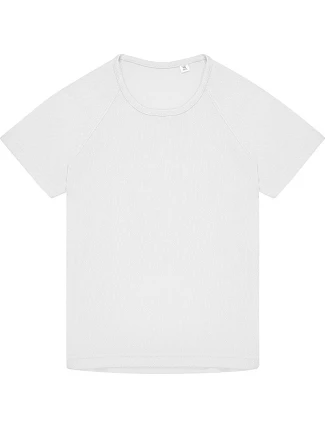 B&C Active T /kids Dětské sportovní tričko "Active" 01.ATK4 white B&C Active T /kids Dětské sportovní tričko "Active" 01.ATK4 white