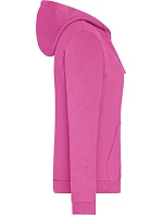 Daiber JN 755 Dámská mikina s kapucí 02.0755 pink