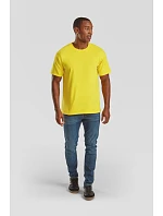 Fruit of the Loom Valueweight T Tričko 16.1036 yellow