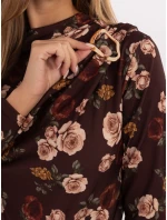 Halenka IT BZ 20315 1.19P tmavě hnědá