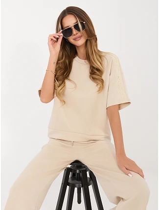 Halenka IT BZ 97598.96 béžová