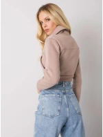 Mikina RV BL 7305.79 tmavě lila Mikina RV BL 7305.79 tmavě lila