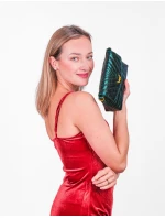 Dámská kabeka Vuch Leyra Dazzling Dark Green