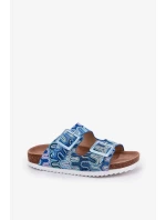 Pantofle model 211961 Step in style Pantofle model 211961 Step in style